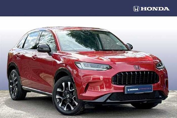 Honda ZR-V e:HEV 2.0 eHEV Advance 5dr CVT 