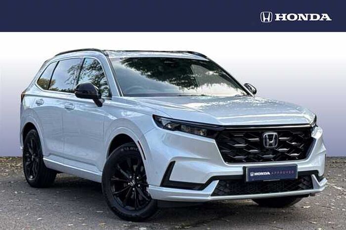 Honda CR-V Hybrid 2.0i-MMD PHEV Advance Tech 