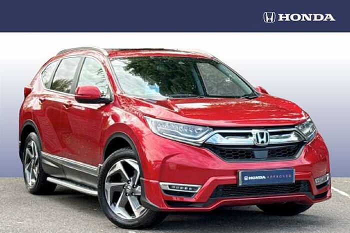 Honda CR-V 1.5 VTEC Turbo EX 5dr CVT 