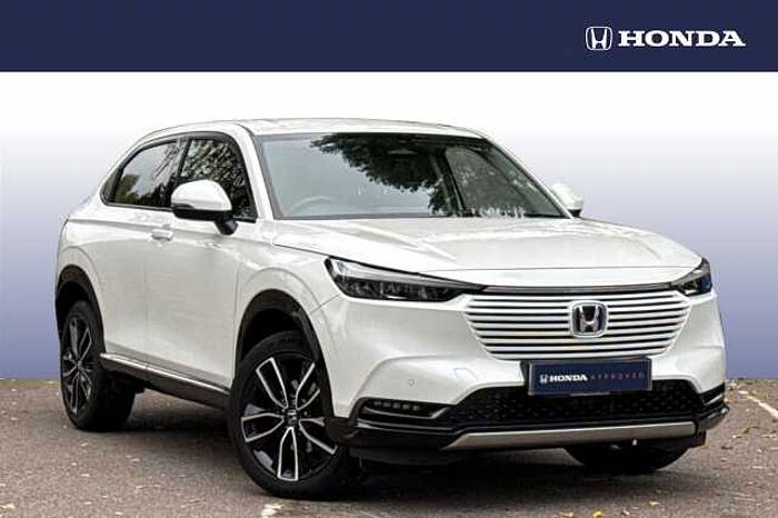 Honda HR-V Hybrid 1.5 eHEV Advance 5dr CVT 