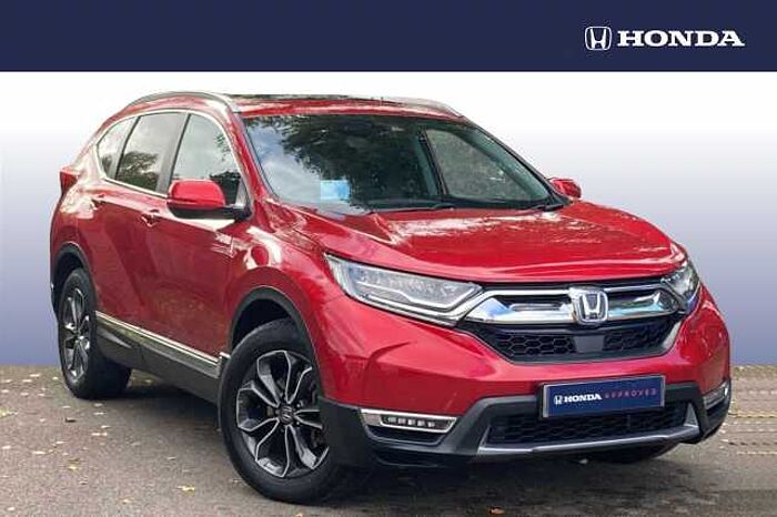Honda CR-V Hybrid 2.0 i-MMD Hybrid EX 5dr eCVT 