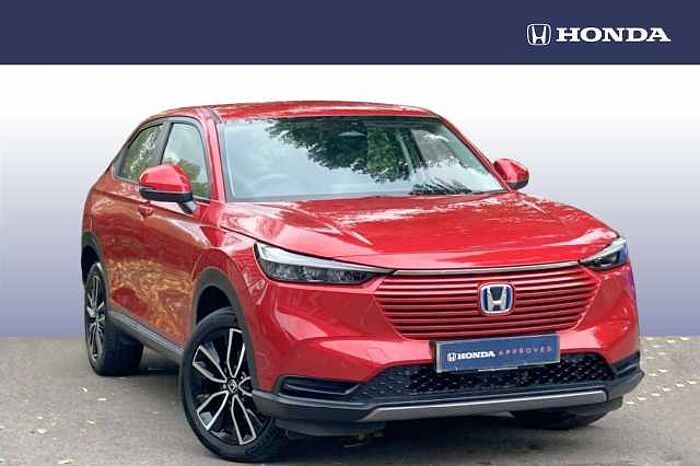 Honda HR-V Hybrid 1.5 eHEV Elegance 5dr CVT 