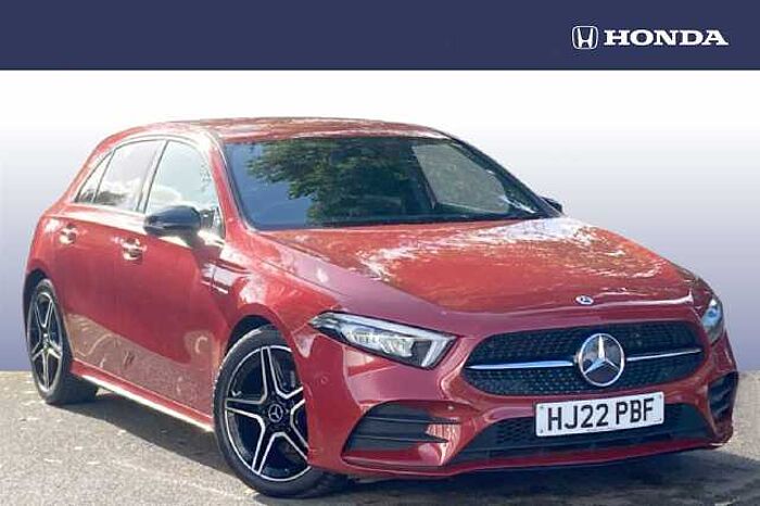 Mercedes-Benz A 180 A180 AMG Line Executive Edition 5dr Auto 
