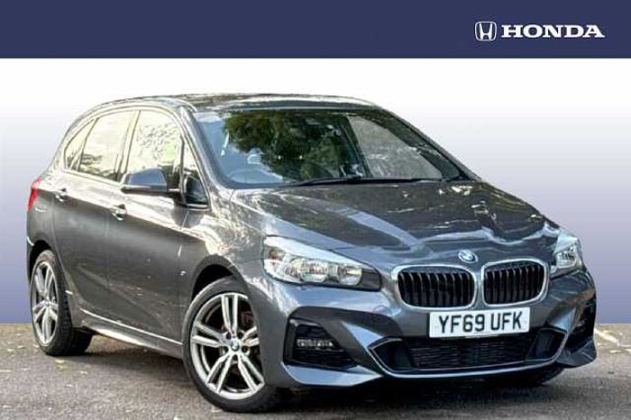 BMW 218 Active Tourer 218i M Sport 5dr 
