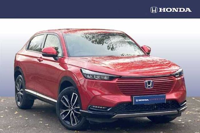 Honda HR-V Hybrid 1.5 eHEV Advance 5dr CVT 