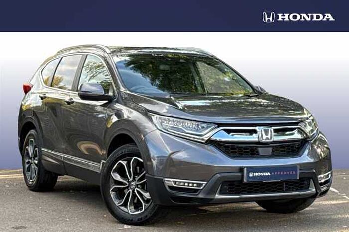 Honda CR-V Hybrid 2.0 i-MMD Hybrid EX 5dr eCVT 