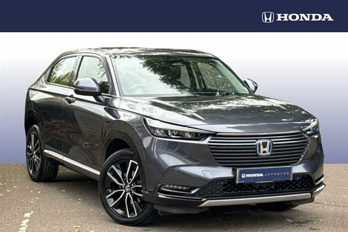 Honda HR-V Hybrid 1.5 eHEV Advance 5dr CVT 