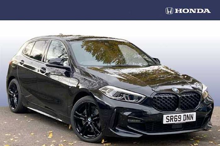 BMW 120d xDrive M Sport 5dr Step Auto 