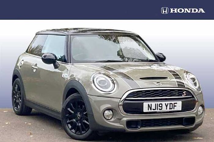 MINI Cooper S 2.0 Cooper S Classic II 3dr 