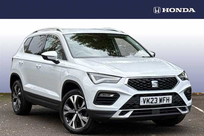 SEAT Ateca 1.5 TSI EVO SE Technology 5dr 