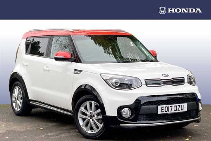 Kia Soul 1.6 CRDi 2 5dr 