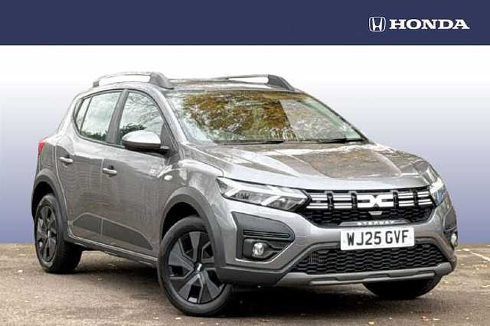 Dacia Sandero Stepway 1.0 TCe Expression 5dr 