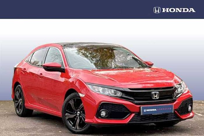 Honda Civic 1.6 i-DTEC EX 5dr 