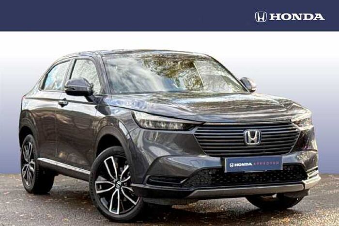 Honda HR-V Hybrid 1.5 eHEV Elegance 5dr CVT 