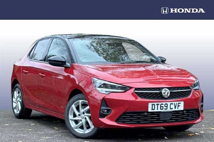 Vauxhall Corsa 1.2 Turbo SRi Premium 5dr 