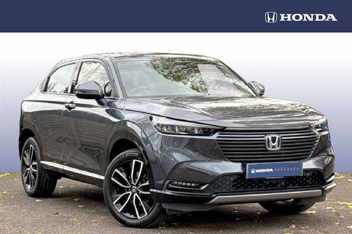 Honda HR-V Hybrid 1.5 eHEV Advance 5dr CVT 