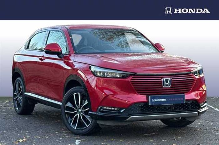 Honda HR-V Hybrid 1.5 eHEV Advance 5dr CVT 