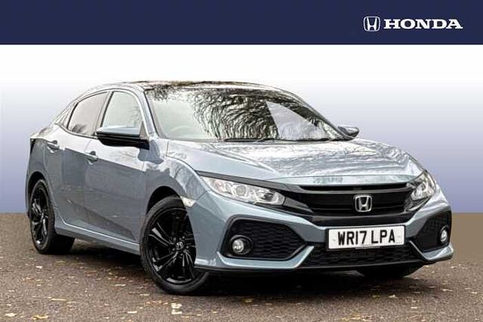 Honda Civic 1.0 VTEC Turbo EX 5dr CVT 