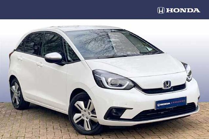 Honda Jazz Hybrid 1.5 i-MMD Hybrid EX 5dr eCVT 