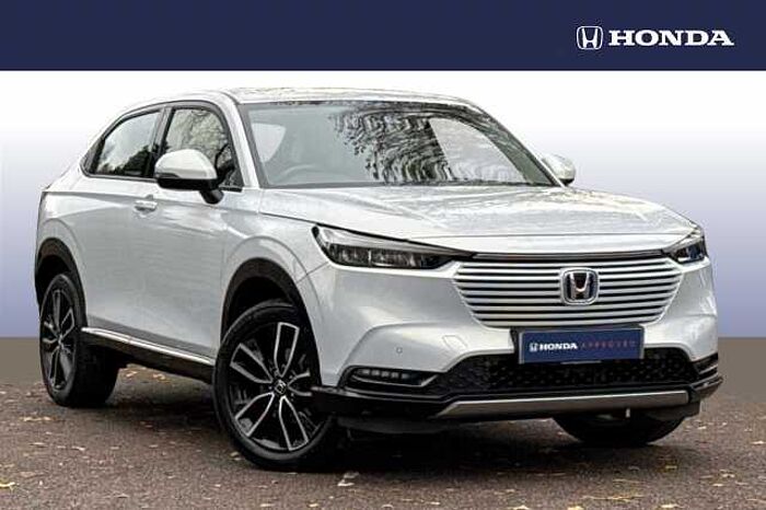 Honda HR-V Hybrid 1.5 eHEV Advance 5dr CVT 