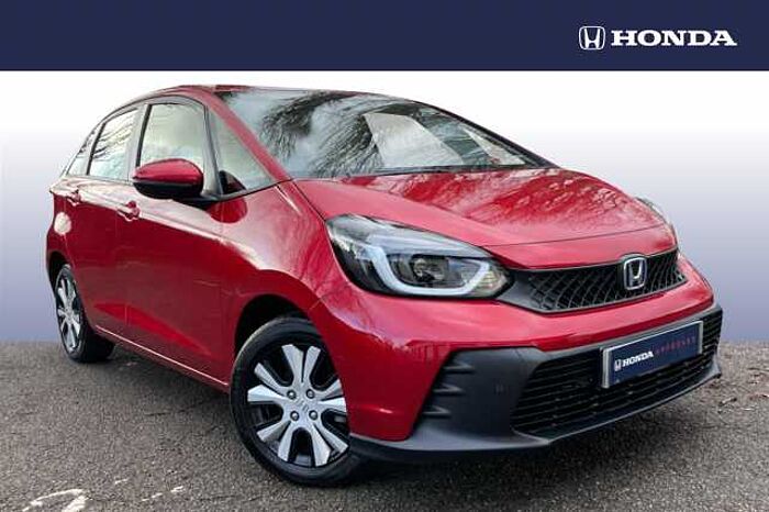 Honda Jazz Hybrid 1.5 i-MMD Hybrid Elegance 5dr eCVT 