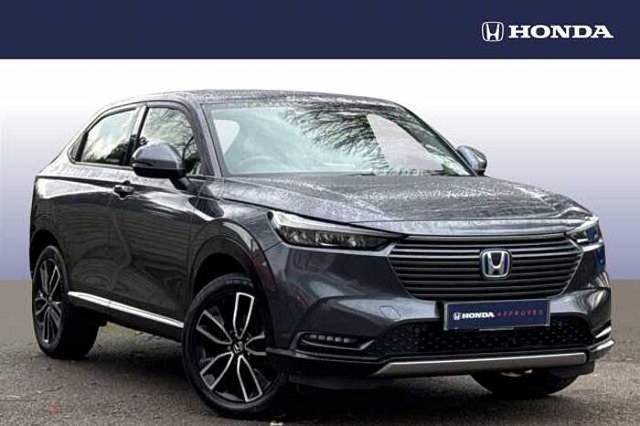Honda HR-V Hybrid 1.5 eHEV Advance 5dr CVT 
