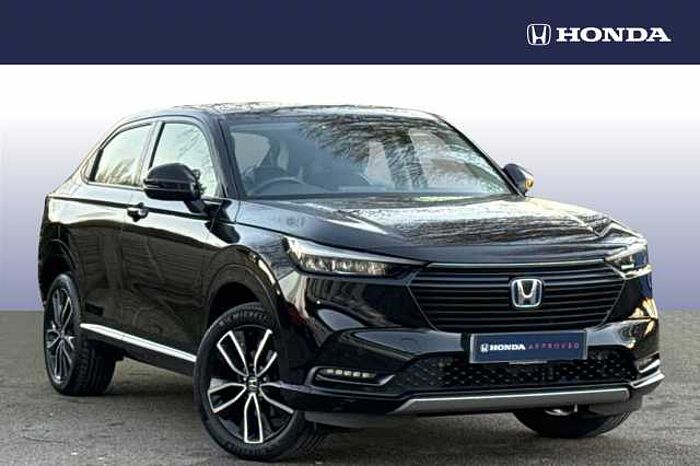 Honda HR-V Hybrid 1.5 eHEV Advance 5dr CVT 