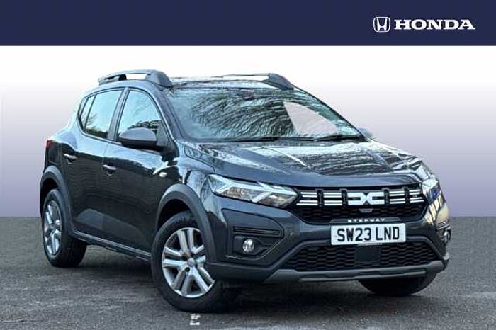 Dacia Sandero Stepway 1.0 TCe Expression 5dr 