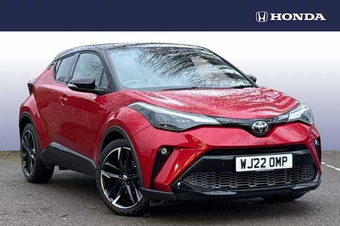 Toyota C-HR 2.0 Hybrid GR Sport 5dr CVT 