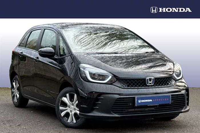 Honda Jazz Hybrid 1.5 i-MMD Hybrid Elegance 5dr eCVT 