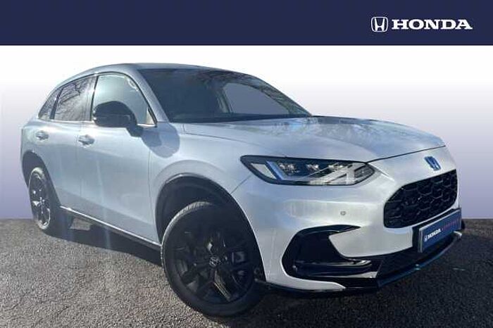Honda ZR-V e:HEV 2.0 eHEV Sport 5dr CVT 