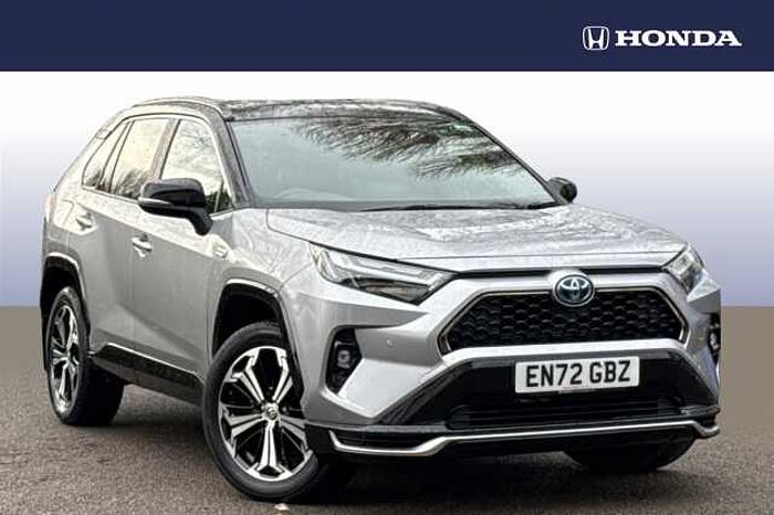 Toyota RAV4 2.5 PHEV Dynamic 5dr CVT 