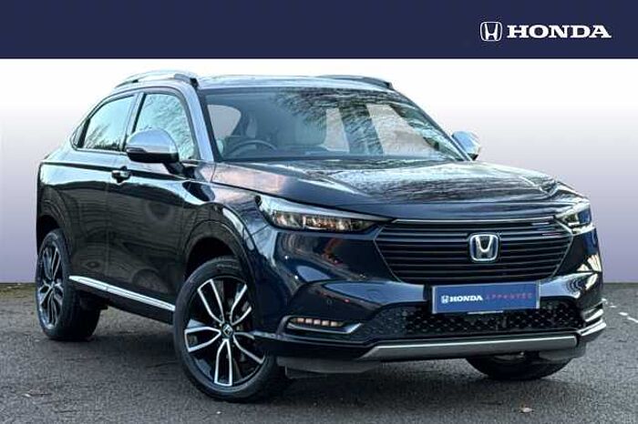 Honda HR-V Hybrid 1.5 eHEV Advance Style 5dr CVT 