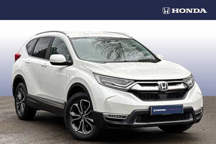 Honda CR-V Hybrid 2.0 i-MMD Hybrid SR 5dr eCVT 