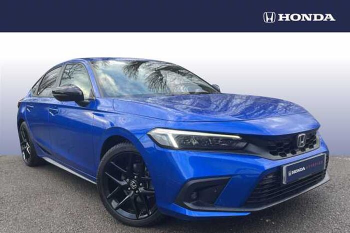 Honda Civic Hybrid 2.0 eHEV Sport 5dr CVT 
