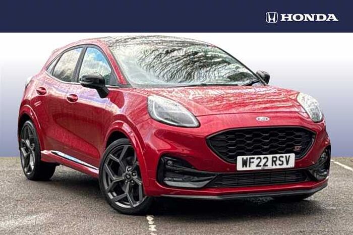 Ford Puma 1.5 EcoBoost ST 5dr 