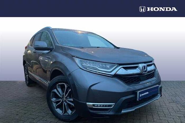 Honda CR-V Hybrid 2.0 i-MMD Hybrid SR 5dr eCVT 