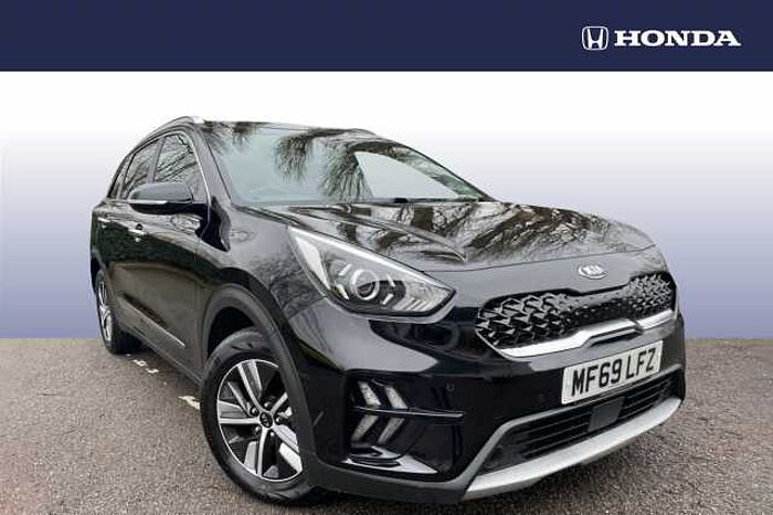 Kia Niro 1.6 GDi PHEV 3 5dr DCT 