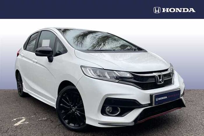 Honda Jazz 1.5 i-VTEC Sport 5dr CVT 