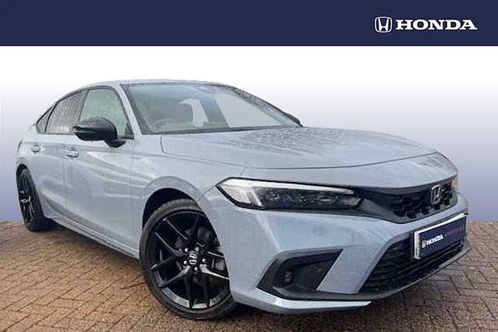 Honda Civic Hybrid 2.0 eHEV Sport 5dr CVT 