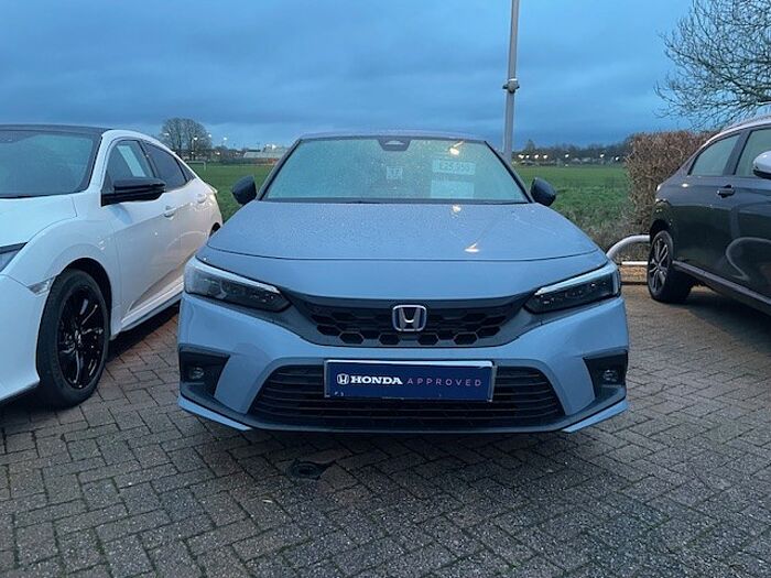 Honda Civic Hybrid 2.0 eHEV Sport 5dr CVT 