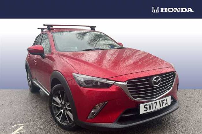 Mazda CX-3 2.0 Sport Nav 5dr AWD 