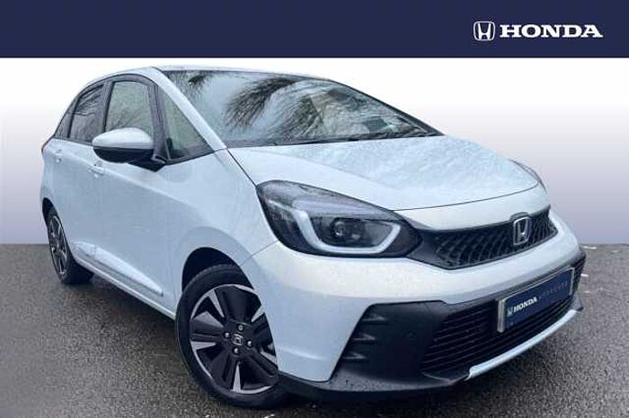 Honda Jazz Hybrid 1.5 i-MMD Hybrid Advance 5dr eCVT 