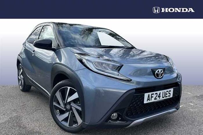 Toyota Aygo X 1.0 VVT-i Exclusive 5dr 