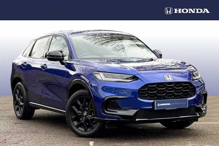 Honda ZR-V e:HEV 2.0 eHEV Sport 5dr CVT 