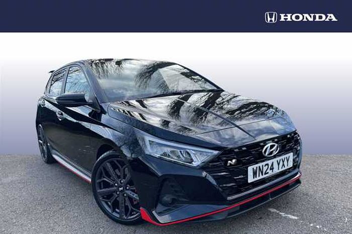 Hyundai i20 1.6T GDi N 5dr 