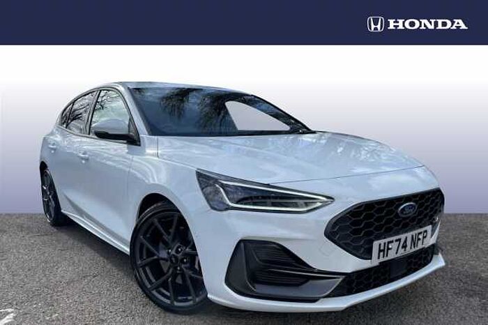 Ford Focus 2.3 EcoBoost ST 5dr Auto 