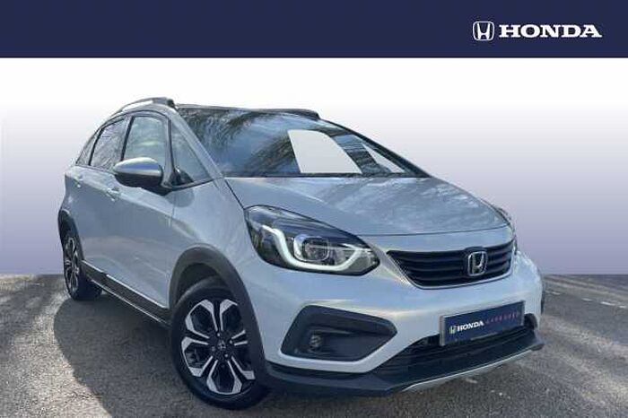 Honda Jazz Hybrid 1.5 i-MMD Hybrid Crosstar EX 5dr eCVT 