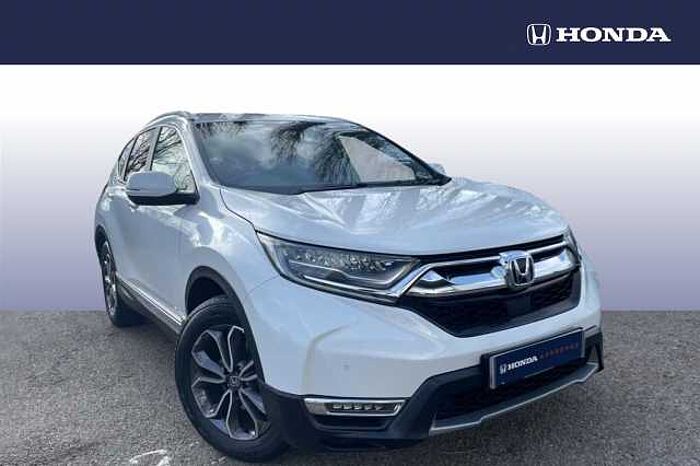 Honda CR-V Hybrid 2.0 i-MMD Hybrid SR 2WD 5dr eCVT 