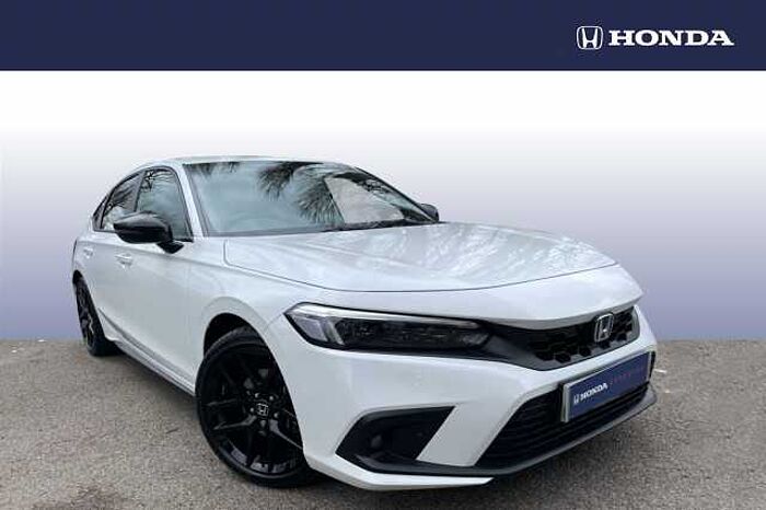 Honda Civic Hybrid 2.0 eHEV Sport 5dr CVT 